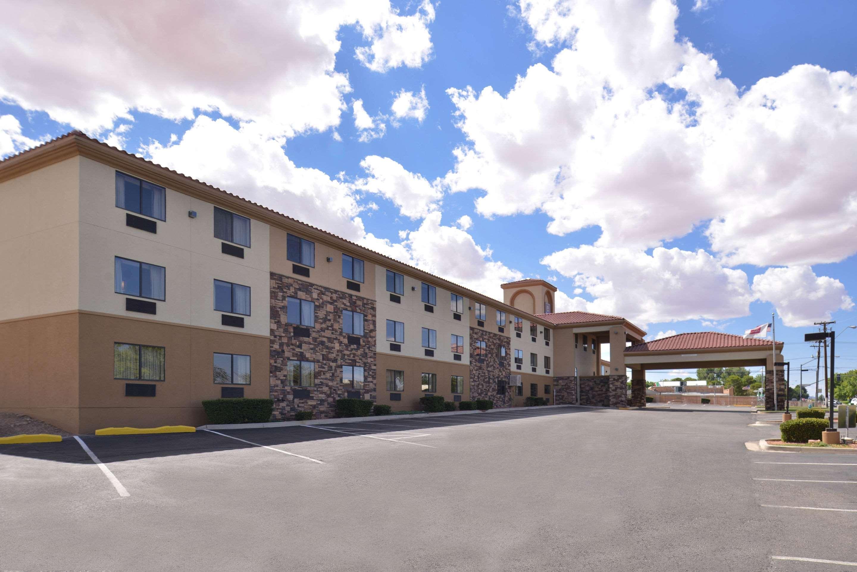 Clarion Inn Page - Lake Powell Exterior foto